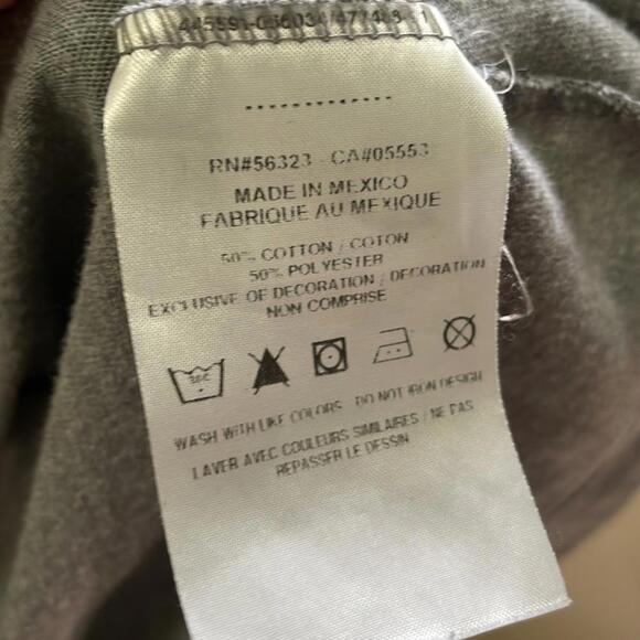 Air Jordan - T-Shirt - Grey - M - Picture 6 of 12